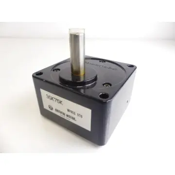 Produktfoto 1 von Oriental Motor 3GK75K Reduzier-Getriebe-Kopf WP802 076 - ungebraucht! -