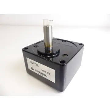 Oriental Motor 3GK75K Reduzier-Getriebe-Kopf WP802 072 - ungebraucht! -