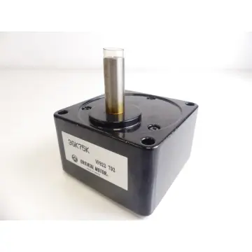 Produktfoto 1 von Oriental Motor 3GK75K Reduzier-Getriebe-Kopf VP822 792 - ungebraucht! -