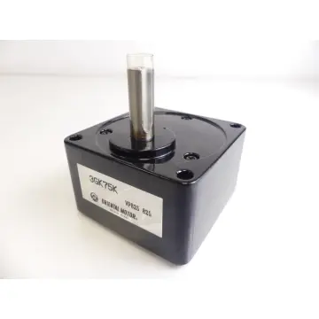 Produktfoto 1 von Oriental Motor 3GK75K Reduzier-Getriebe-Kopf VP825 825 - ungebraucht! -