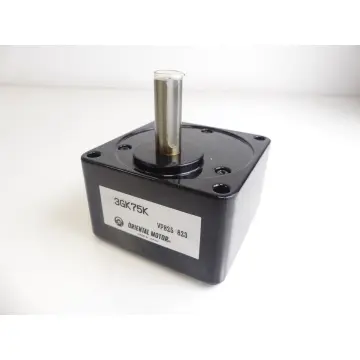 Produktfoto 1 von Oriental Motor 3GK75K Reduzier-Getriebe-Kopf VP825 823 - ungebraucht! -