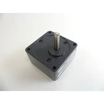 Produktfoto 1 von Oriental Motor 2GA120K Getriebe SN: TQ8 01144 - ungebraucht! -