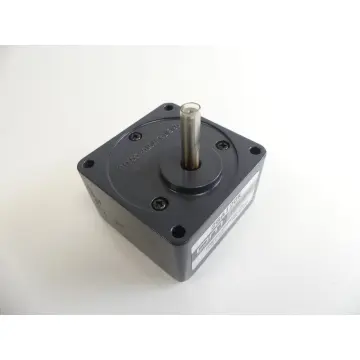 Produktfoto 1 von Oriental Motor 2GA120K Getriebe SN: TQ8 01145 - ungebraucht! -