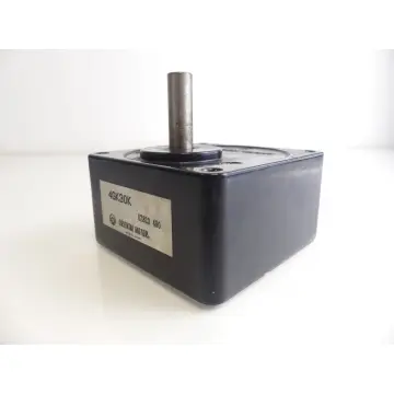 Produktfoto 1 von Oriental Motor 4GK30K Reduzier-Getriebe-Kopf UZ823 490