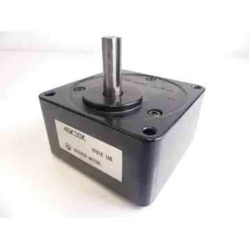 Produktfoto 1 von Oriental Motor 4GK30K Reduzier-Getriebe-Kopf VP816 106
