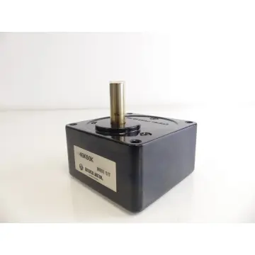 Produktfoto 1 von Oriental Motor 4GK60K Reduzier-Getriebe-Kopf WV808 017 - ungebraucht! -