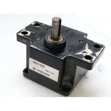 Produktfoto 1 von Oriental Motor 4GS100K Reduzier-Getriebe-Kopf