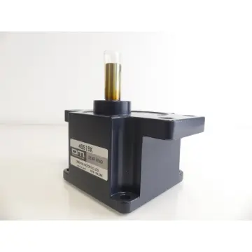 Produktfoto 1 von Oriental Motor 4GS15K Reduzier-Getriebe-Kopf Gear Head STB 00335 - ungebr.! -