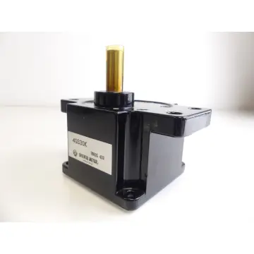 Produktfoto 1 von Oriental Motor 4GS30K Reduzier-Getriebe-Kopf VW805 439 - ungebraucht! -