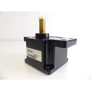 Produktfoto 1 von Oriental Motor 4GS30K Reduzier-Getriebe-Kopf VW806 274 - ungebraucht! -