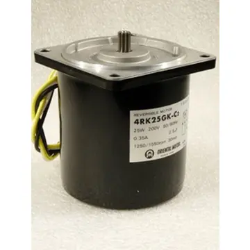 Produktfoto 1 von Oriental Motor 4RK25GK-C2 - Ungebraucht -