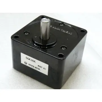 Produktfoto 1 von Oriental Motor 5GK30K Reduzier-Getriebe-Kopf WO827 451