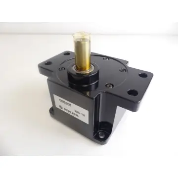Produktfoto 1 von Oriental Motor 5GS30K Reduzier-Getriebe-Kopf SN: VQ804 733 - ungebraucht! -