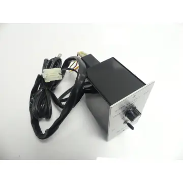 Produktfoto 1 von Oriental Motor US540-01 Drehzahlregler SN: MN015N - ungebraucht! -