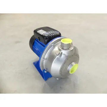 Produktfoto 1 von Lowara C0350/05/A Kreiselpumpe mit SM71BG/305 Motor SN: 00431 -ungebraucht-