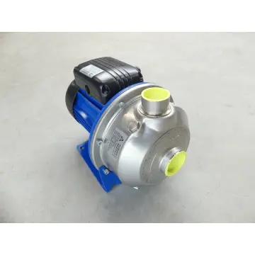 Produktfoto 1 von Lowara C0350/05K/A Kreiselpumpe mit SM71BG/305 Motor SN: 00866 -ungebraucht-