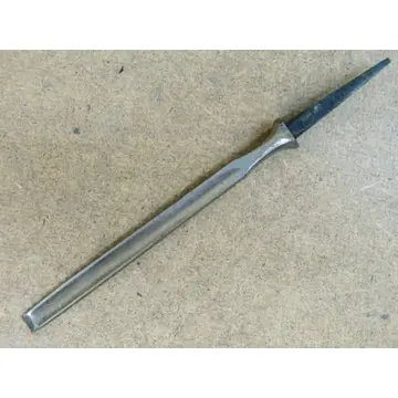 Produktfoto 1 von Löffelbeitel 122 x 9 x 4 mm , made in Wuppertal - ungebraucht !!