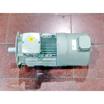 Produktfoto 1 von Lammers 1TZ9001-1CB634-FA4-Z Motor - ungebraucht! -