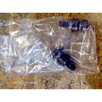Lang 25570 Aufnahmebolzen für 125er Schraubstock VPE = 2 St. - ungebraucht! -