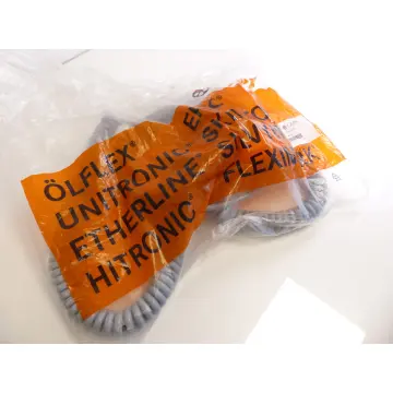 Produktfoto 1 von Lapp 70002729 Spiralkabel ÖLFLEX Spiral 400 P 7G0.75/2000 - ungebr.! -