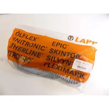 Produktfoto 1 von Lapp 70002729 Spiralkabel ÖLFLEX Spiral 400 P 7G0.75/2000 - ungebraucht! -