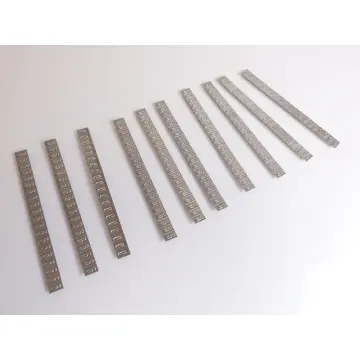 Lapp Fleximark Zeichenstreifen MR 10-20 9 VPE:10 Stück - ungebraucht! -