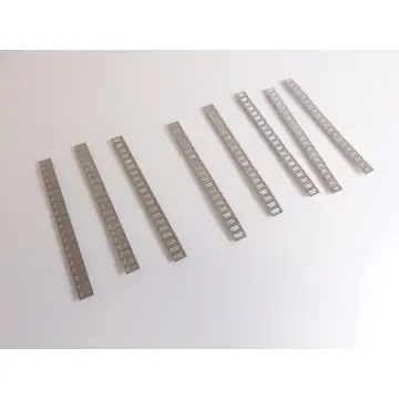 Lapp Fleximark Zeichenstreifen MR 8-20 0 VPE: 8 Stück - ungebraucht! -