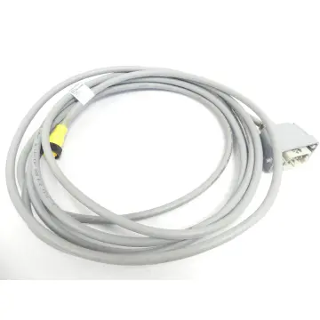 Produktfoto 1 von Lapp Kabel 855 P/2 Ölfelx-FD° 5G1,5 + Murr 7000-78021-9511000 Buchse L: 5.5m