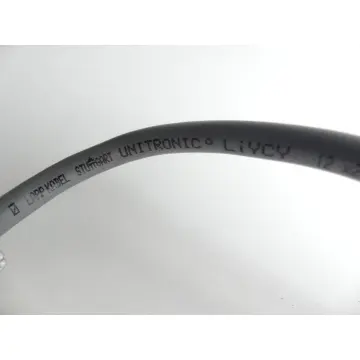 Produktfoto 1 von Lapp Kabel Unitronic LiYCY AWM Style 2464 80° VW1 E63634 1x Verschraubung