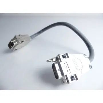 Produktfoto 1 von Lapp Kabel Unitronic LiYCY AWM Style 2464 80° VW1 E63634 2x Verschraubung