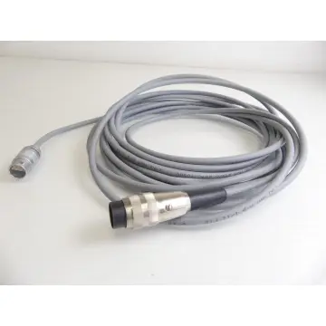 Produktfoto 1 von Lapp Kabel Unitronic U255 E236660 + Lemo Stecker 4+4 Kabel - Länge: 5,30m