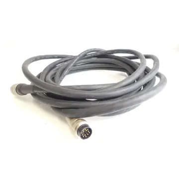 Produktfoto 1 von Lapp Kabel Servo LK HDH 4x2x0,14+4x0,50 E63634 Kabel - Länge 4,85m
