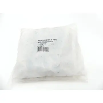 Produktfoto 1 von Lapp Kabel SKINDICHT MR-M 40/32 Reduzierringe 52104318 VPE 25 Stk. -ungebr.-