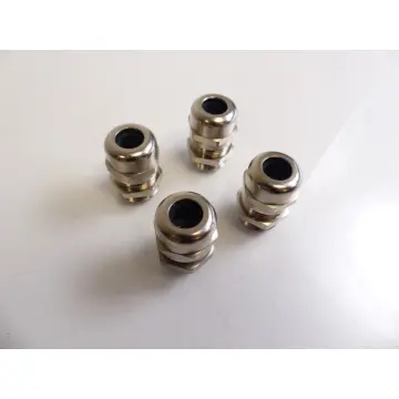 Produktfoto 1 von Lapp Kabelverschraubung M16x1.5 Messing VPE: 4 Stück - ungebraucht! -