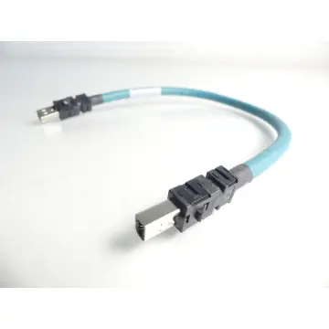 Produktfoto 1 von Lapp RKB0051/00,25 Buskabel R911341092/AA 17W16-36 Kabel - Länge: 20cm