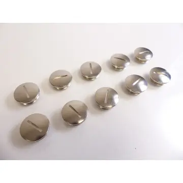 Produktfoto 1 von Lapp Skindicht Verschlussschraube M20x1.5mm Messing VPE: 10 Stück -ungebr.! -