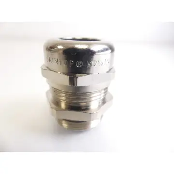 Produktfoto 1 von Lapp Skintop M25x1,5 ST-M L: 36,83mm oben Ø 17,34mm unten Ø 20,20mm VPE: 10 St.