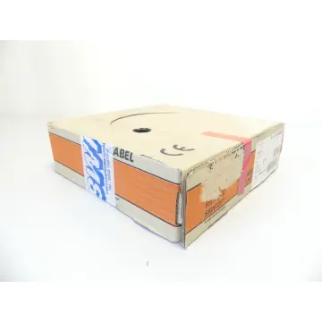 Produktfoto 1 von LappKabel H05V-K Litze rot 1x0,75 mm² Länge 100 m 4510042 -ungebraucht-