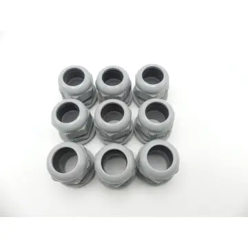 Produktfoto 1 von LappKabel Skintop Kabelverschraubung mit Gegenmutter PG 29 VPE 9 Stk. -ungebr.-