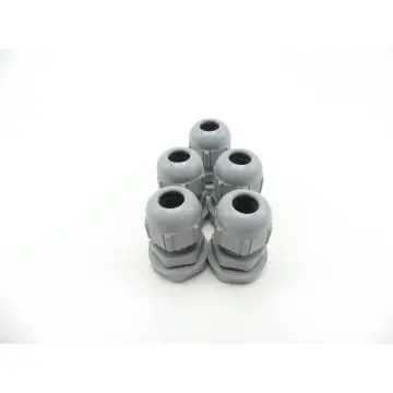 Produktfoto 1 von LappKabel Skintop Kabelverschraubung PG 9 VPE 5 Stk. -ungebraucht-