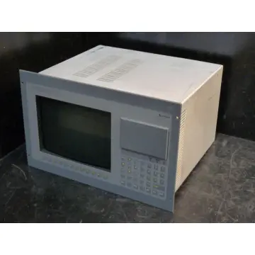 Produktfoto 1 von Leukhardt LS-IC 701 / 486DX-33C Industrierechner mit Bildschirm und Tastatur