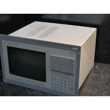 Produktfoto 1 von Leukhardt LS-IC / ISA-K ID 6307080 Industrierechner mit Bildschirm und Tastatur