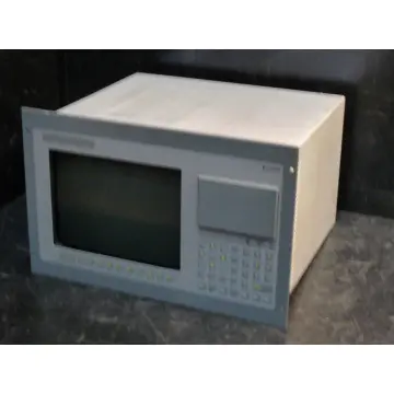 Produktfoto 1 von Leukhardt LS-IC / ISA-K ID 6307080 Industrierechner mit Bildschirm und Tastatur