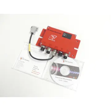 Produktfoto 1 von Leuze electronic MA 204i Profibus Gateway SN:22335 - ungebraucht! -