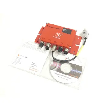 Produktfoto 1 von Leuze electronic MA 204i Profibus Gateway SN:23081 - ungebraucht! -