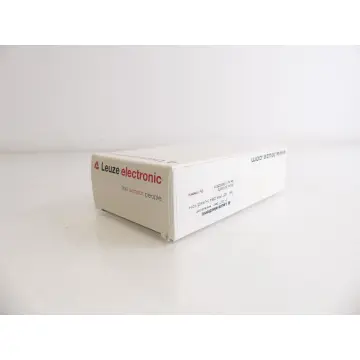 Produktfoto 1 von Leuze SET IPRK 25B/4.3 + UMS25.1-D14 Lichtschranke SN: 1109DO26016 - ungebr.! -