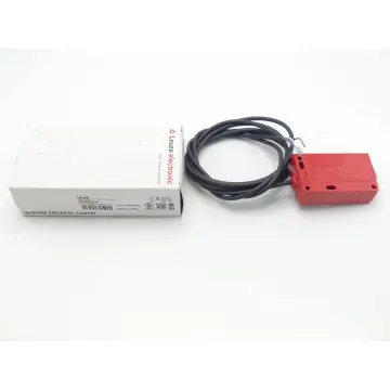 Produktfoto 1 von Leuze PRK46C.D/4P Reflex-Lichtschranke 50127025 SN: 70003317158 -ungebr.-