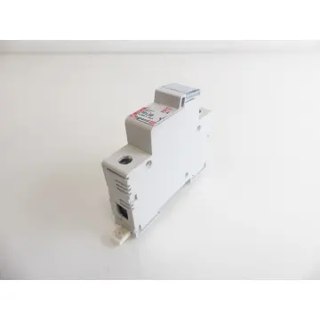 Produktfoto 1 von Legrand IEC 269-2 / 500V~ / 10x38 Sicherungshalter