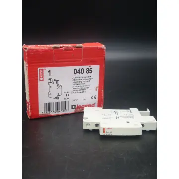 Produktfoto 1 von Legrand LEXIC 040 85 Schaltschütz> ungebraucht! <