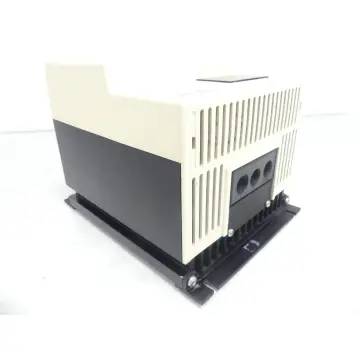 Produktfoto 1 von Lenze 8100 Typ: 8103 E.3C.11 / Art.-Nr.: 333644 Frequenzumrichter